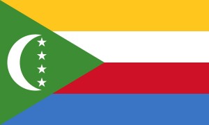 comoros 0 рӯйхат